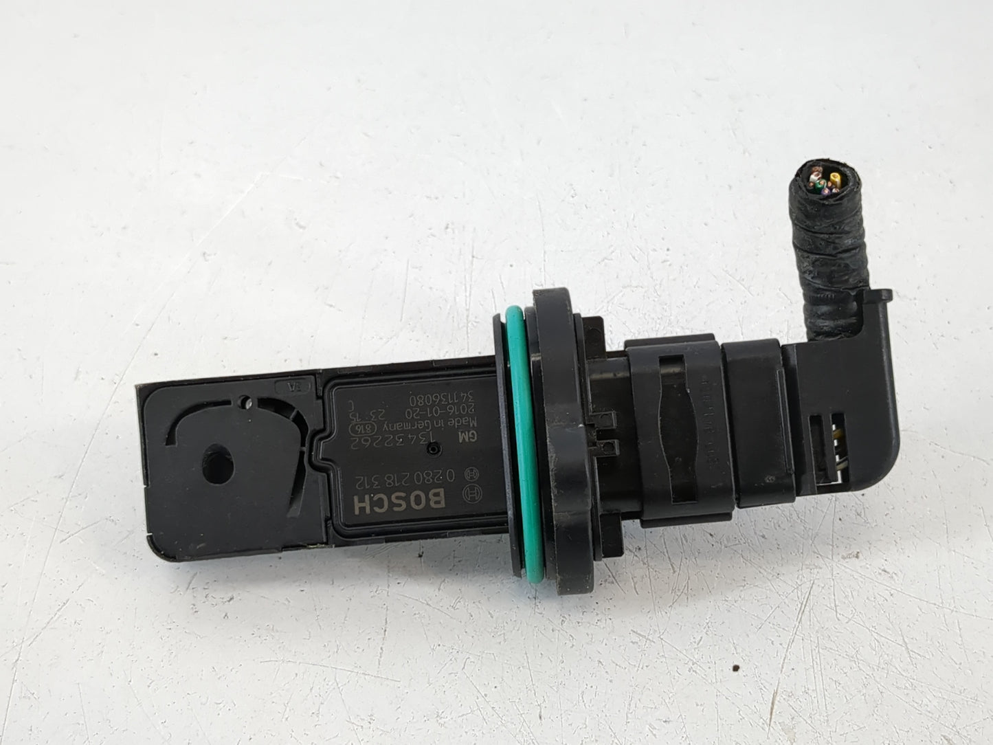 2016-2019 Buick Encore Mass Air Flow Meter Maf - Oemusedautoparts1.com