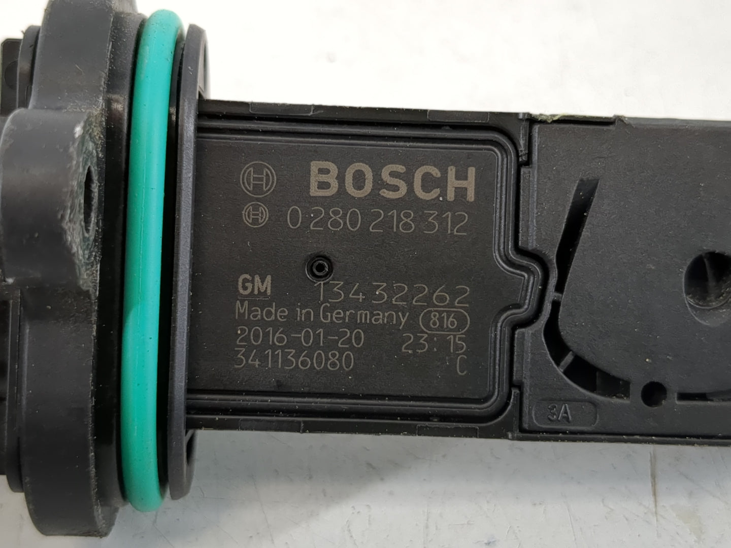 2016-2019 Buick Encore Mass Air Flow Meter Maf - Oemusedautoparts1.com