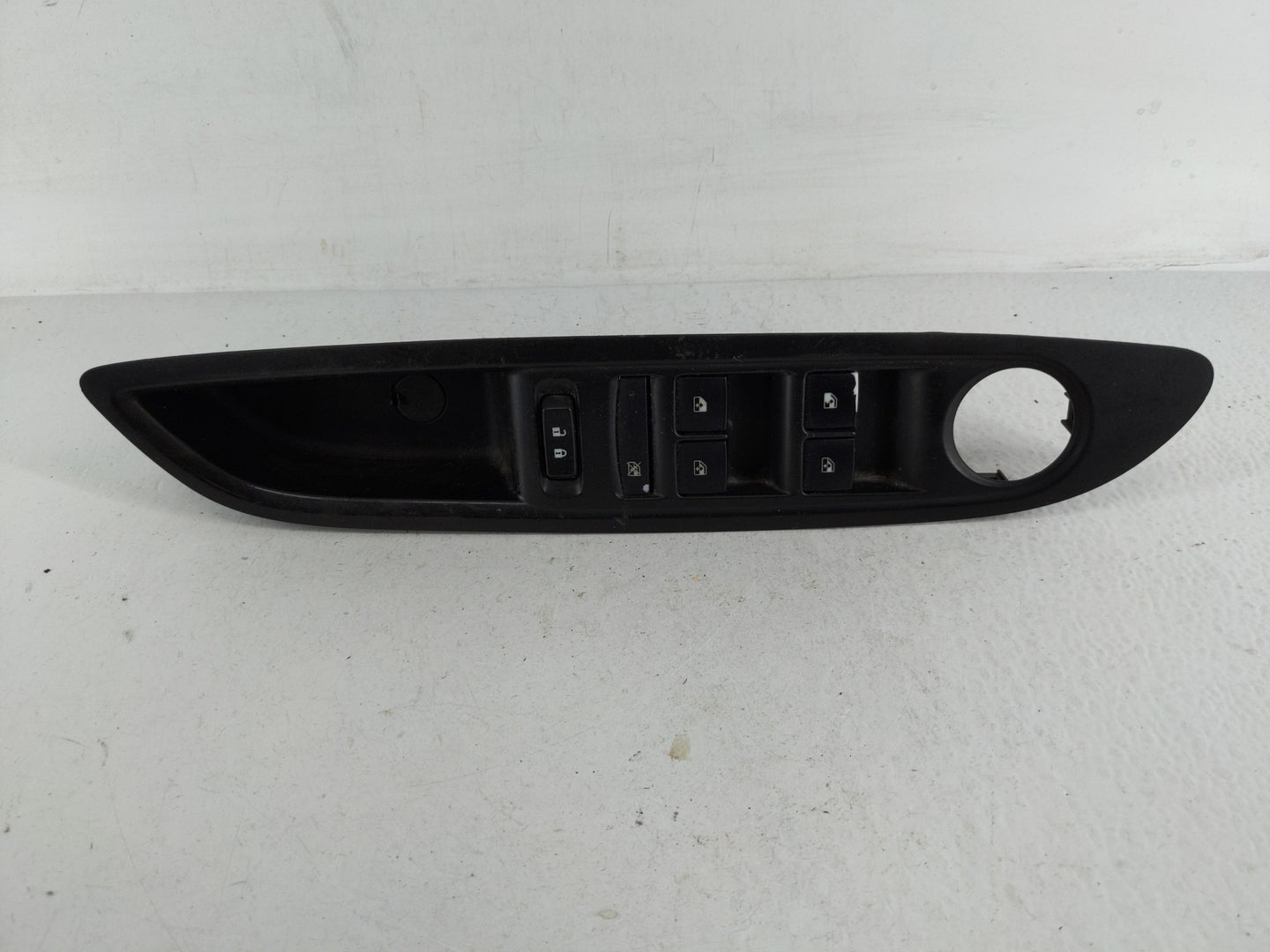 2013-2016 Buick Encore Master Power Window Switch Replacement Driver Side Left P/N:13305373 Fits Fits 2013 2014 2015 2016 OE
