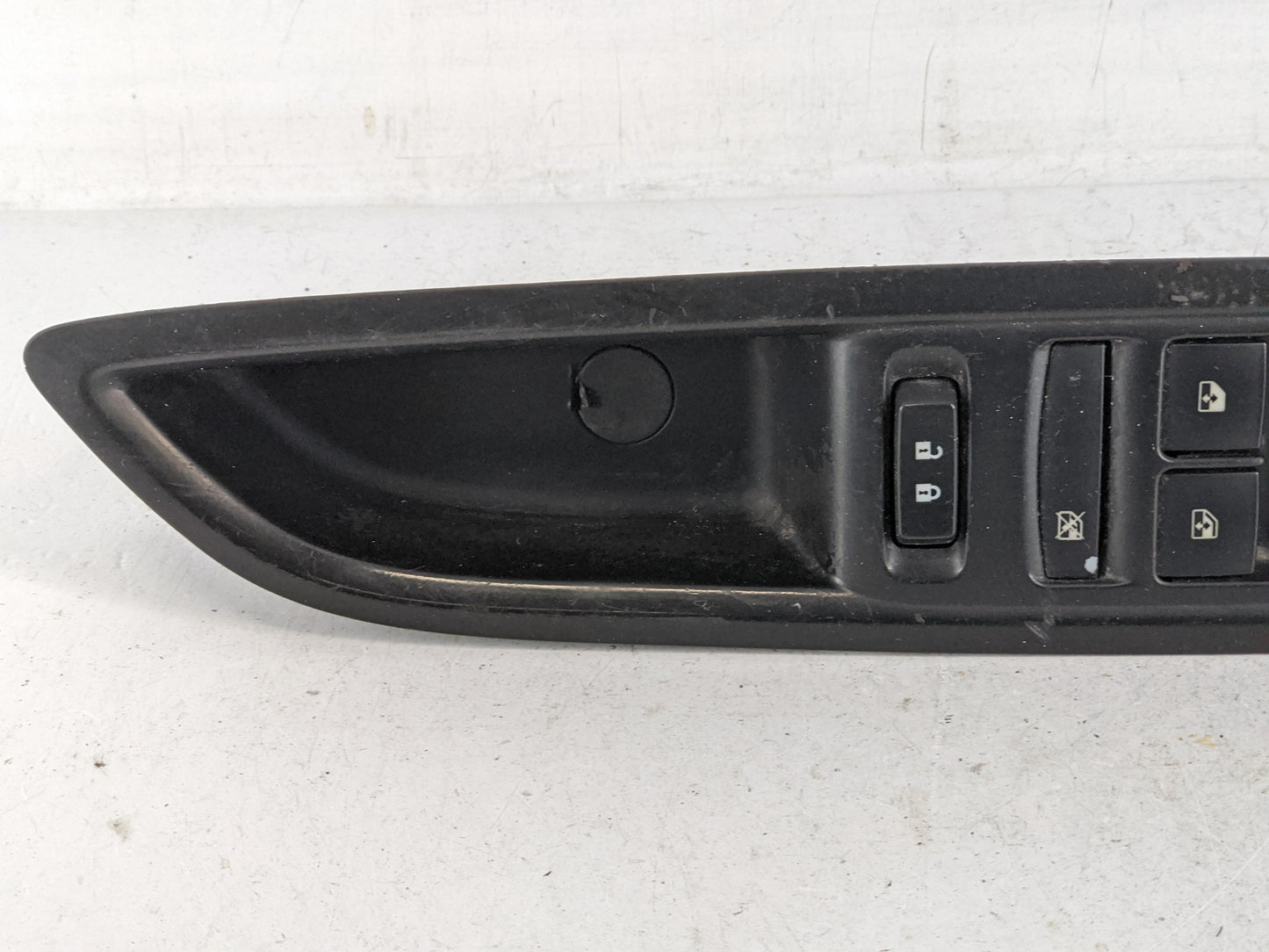 2013-2016 Buick Encore Master Power Window Switch Replacement Driver Side Left P/N:13305373 Fits Fits 2013 2014 2015 2016 OE