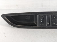 2013-2016 Buick Encore Master Power Window Switch Replacement Driver Side Left P/N:13305373 Fits Fits 2013 2014 2015 2016 OE