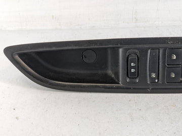 2013-2016 Buick Encore Master Power Window Switch Replacement Driver Side Left P/N:13305373 Fits Fits 2013 2014 2015 2016 OEM Used Auto Parts