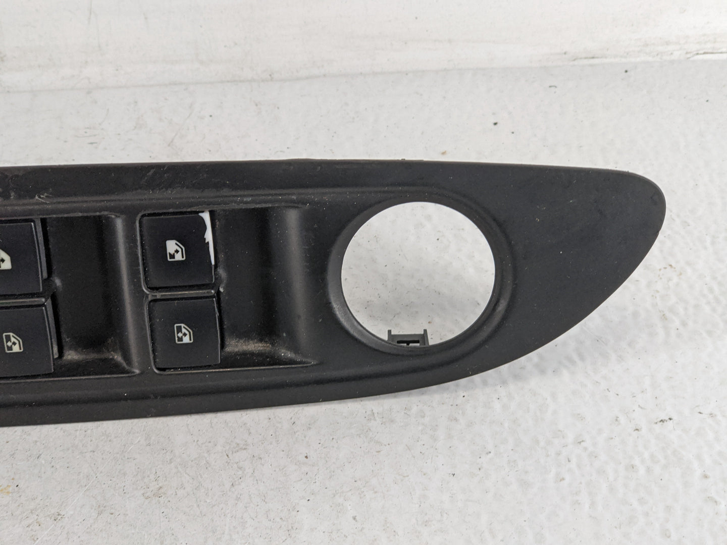 2013-2016 Buick Encore Master Power Window Switch Replacement Driver Side Left P/N:13305373 Fits Fits 2013 2014 2015 2016 OE