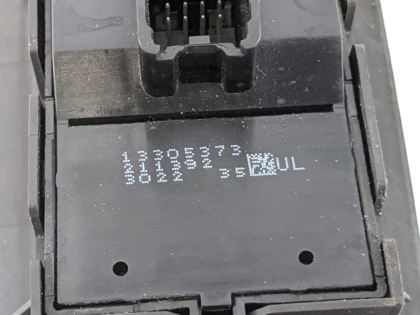 2013-2016 Buick Encore Master Power Window Switch Replacement Driver Side Left P/N:13305373 Fits Fits 2013 2014 2015 2016 OE