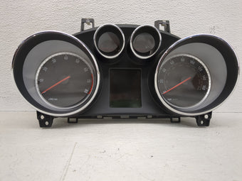 compare product 2016 Buick Encore Instrument Cluster Speedometer Gauges P/N:42347914 Fits OEM Used Auto Parts