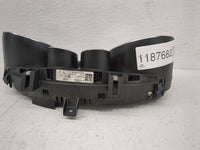 2016 Buick Encore Instrument Cluster Speedometer Gauges P/N:42347914 Fits OEM Used Auto Parts - Oemusedautoparts1.com