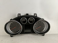 2016 Buick Encore Instrument Cluster Speedometer Gauges Fits OEM Used Auto Parts - Oemusedautoparts1.com