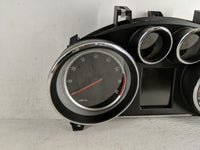 2016 Buick Encore Instrument Cluster Speedometer Gauges Fits OEM Used Auto Parts - Oemusedautoparts1.com