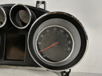 2016 Buick Encore Instrument Cluster Speedometer Gauges Fits OEM Used Auto Parts - Oemusedautoparts1.com