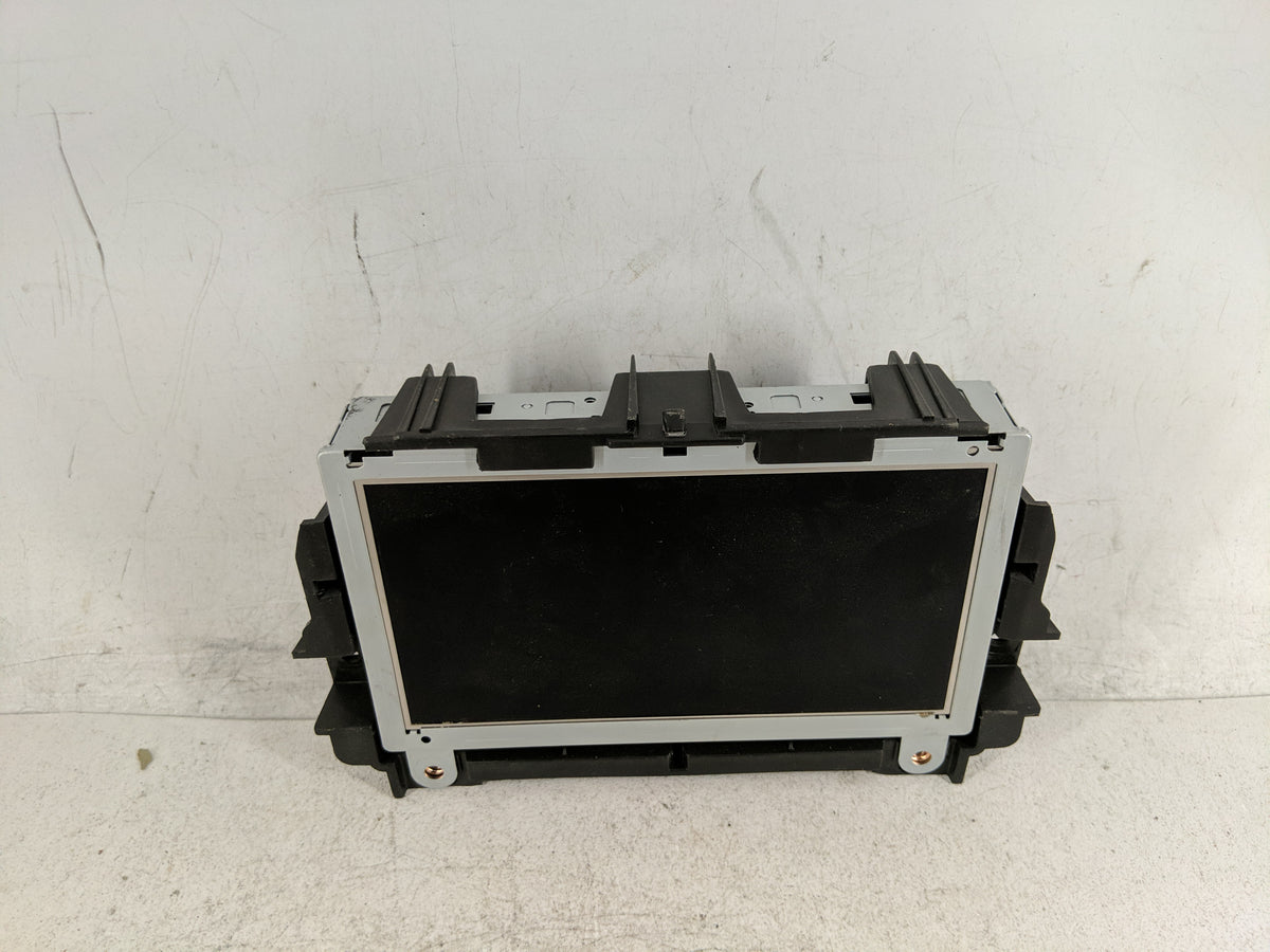 2016 Buick Encore Radio AM FM Cd Player Receiver Replacement Fits Fits 2003 2004 2005 OEM Used Auto Parts - Oemusedautoparts