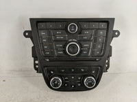 2013-2016 Buick Encore Radio AM FM Cd Player Receiver Replacement P/N:95319299 Fits Fits 2013 2014 2015 2016 OEM Used Auto P