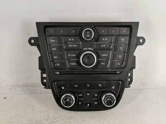 compare product 2013-2016 Buick Encore Radio AM FM Cd Player Receiver Replacement P/N:95319299 Fits Fits 2013 2014 2015 2016 OEM Used Auto Parts