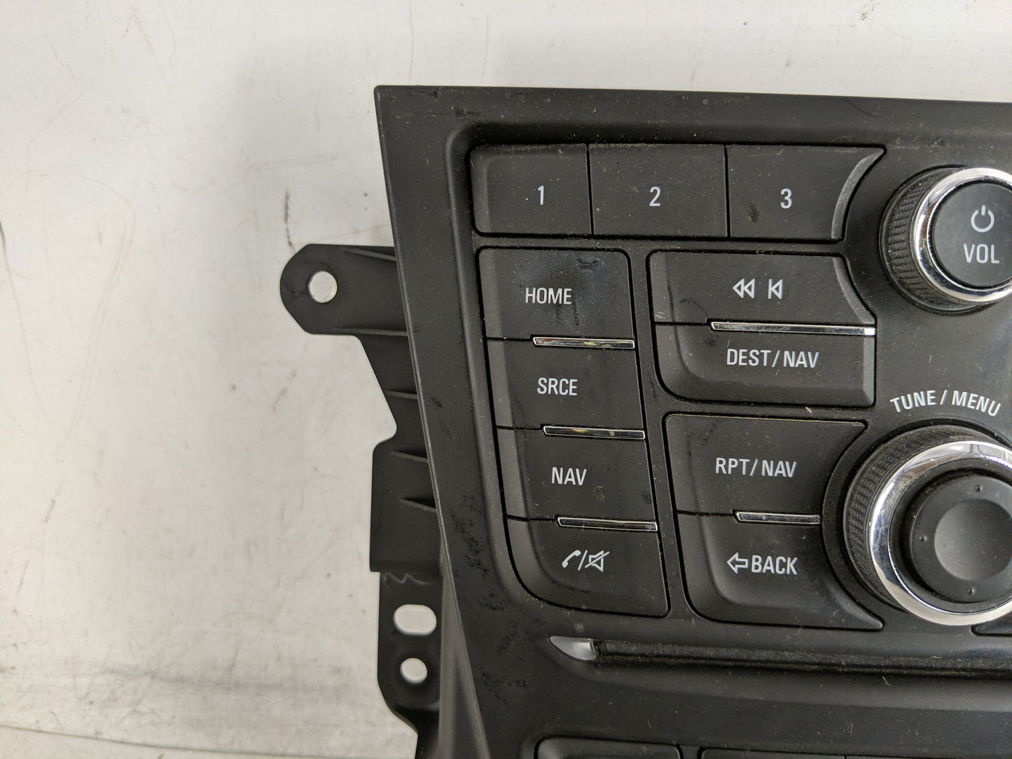 2013-2016 Buick Encore Radio AM FM Cd Player Receiver Replacement P/N:95319299 Fits Fits 2013 2014 2015 2016 OEM Used Auto P