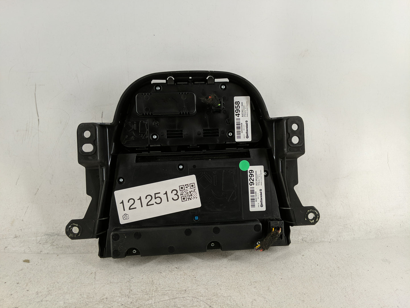 2013-2016 Buick Encore Radio AM FM Cd Player Receiver Replacement P/N:95319299 Fits Fits 2013 2014 2015 2016 OEM Used Auto P