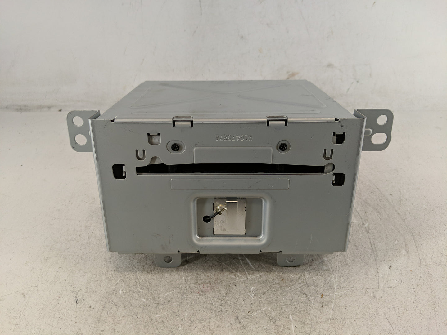 2015-2016 Buick Encore Radio AM FM Cd Player Receiver Replacement P/N:84027468 Fits Fits 2015 2016 2017 2019 OEM Used Auto P