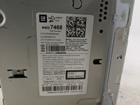 2015-2016 Buick Encore Radio AM FM Cd Player Receiver Replacement P/N:84027468 Fits Fits 2015 2016 2017 2019 OEM Used Auto P