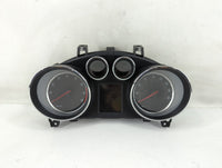 2016 Buick Encore Instrument Cluster Speedometer Gauges P/N:544324059 42347914 Fits OEM Used Auto Parts - Oemusedautoparts1.