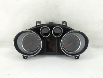 compare product 2016 Buick Encore Instrument Cluster Speedometer Gauges P/N:544324059 42347914 Fits OEM Used Auto Parts