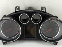 2016 Buick Encore Instrument Cluster Speedometer Gauges P/N:544324059 42347914 Fits OEM Used Auto Parts - Oemusedautoparts1.