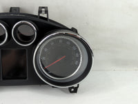 2016 Buick Encore Instrument Cluster Speedometer Gauges P/N:544324059 42347914 Fits OEM Used Auto Parts - Oemusedautoparts1.