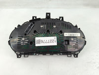 2016 Buick Encore Instrument Cluster Speedometer Gauges P/N:544324059 42347914 Fits OEM Used Auto Parts - Oemusedautoparts1.