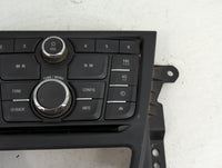 2013-2016 Buick Encore Radio Control Panel - Oemusedautoparts1.com
