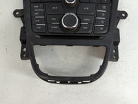 2013-2016 Buick Encore Radio Control Panel - Oemusedautoparts1.com