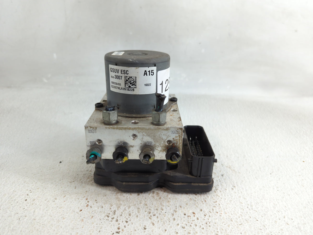 2016 Buick Encore Anti-Lock Brake ABS Pump Module Actuator OEM P/N:42403007 Fits OEM Used Auto Parts - Oemusedautoparts1.com