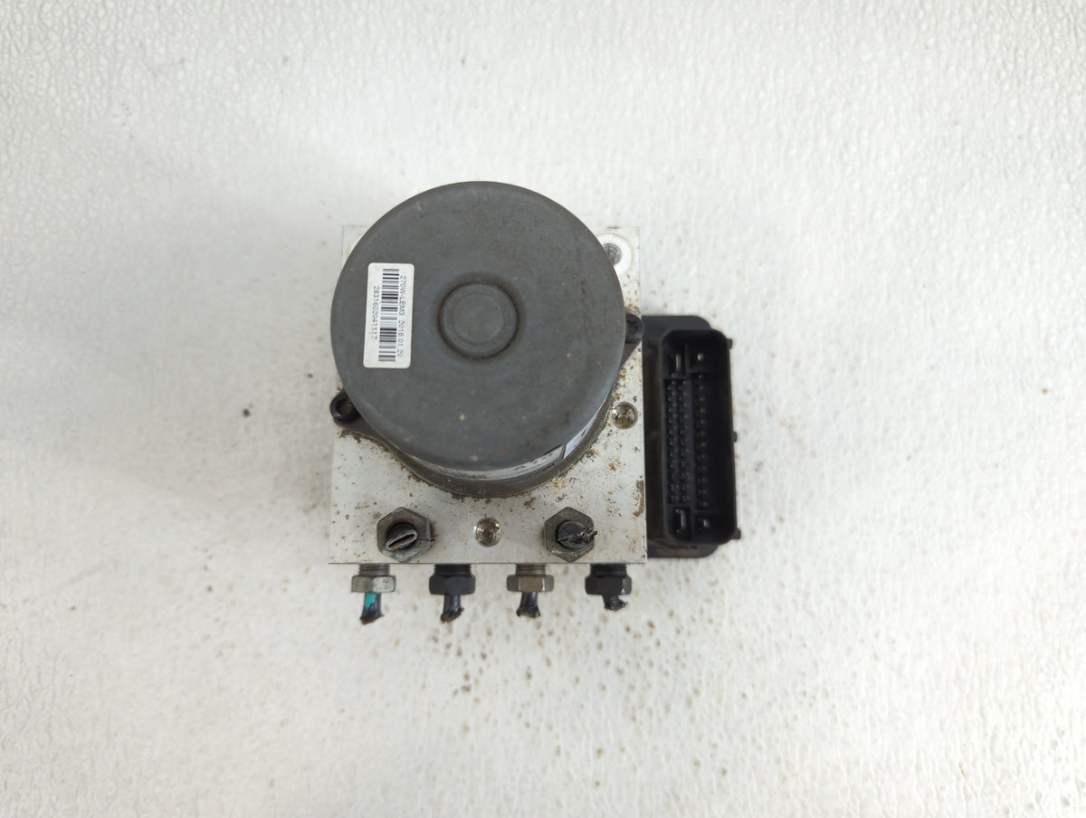 2016 Buick Encore Anti-Lock Brake ABS Pump Module Actuator OEM P/N:42403007 Fits OEM Used Auto Parts - Oemusedautoparts1.com