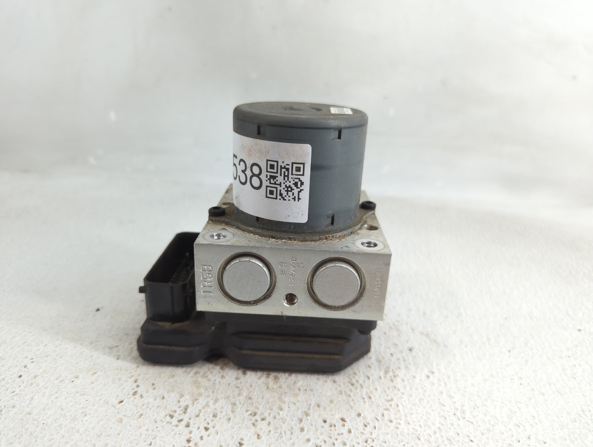 2016 Buick Encore Anti-Lock Brake ABS Pump Module Actuator OEM P/N:42403007 Fits OEM Used Auto Parts - Oemusedautoparts1.com