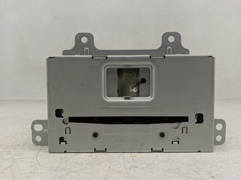 compare product 2016 Buick Encore Radio AM FM Cd Player Receiver Replacement P/N:M1G475876 216B-GA130COLRNS, 84026635 Fits Fits 2017 OEM Used Auto Parts