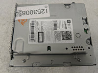 2016 Buick Encore Radio AM FM Cd Player Receiver Replacement P/N:M1G475876 216B-GA130COLRNS, 84026635 Fits Fits 2017 OEM Use