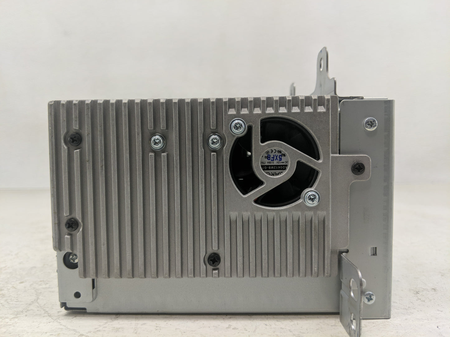 2016 Buick Encore Radio AM FM Cd Player Receiver Replacement P/N:M1G475876 216B-GA130COLRNS, 84026635 Fits Fits 2017 OEM Use