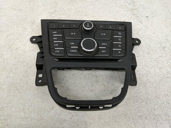 compare product 2013-2016 Buick Encore Radio Control Panel