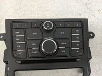 2013-2016 Buick Encore Radio Control Panel - Oemusedautoparts1.com