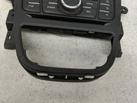 2013-2016 Buick Encore Radio Control Panel - Oemusedautoparts1.com