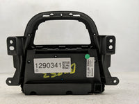 2013-2016 Buick Encore Radio Control Panel - Oemusedautoparts1.com