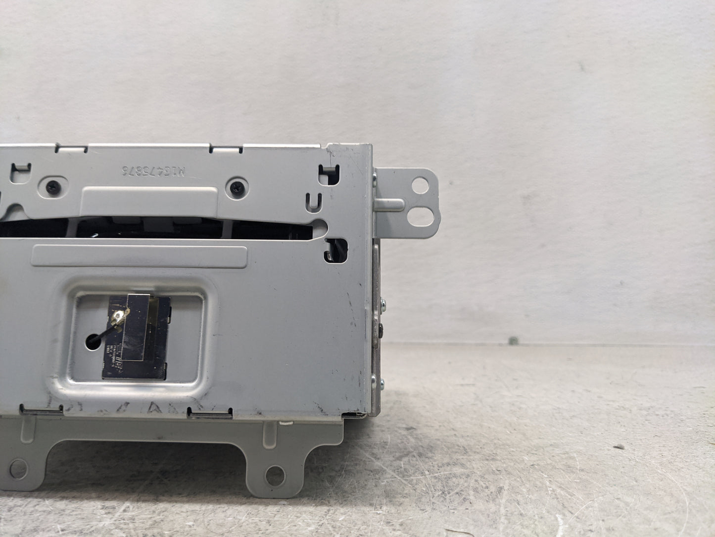 2016 Buick Encore Radio AM FM Cd Player Receiver Replacement P/N:84022548 Fits Fits 2017 OEM Used Auto Parts - Oemusedautopa