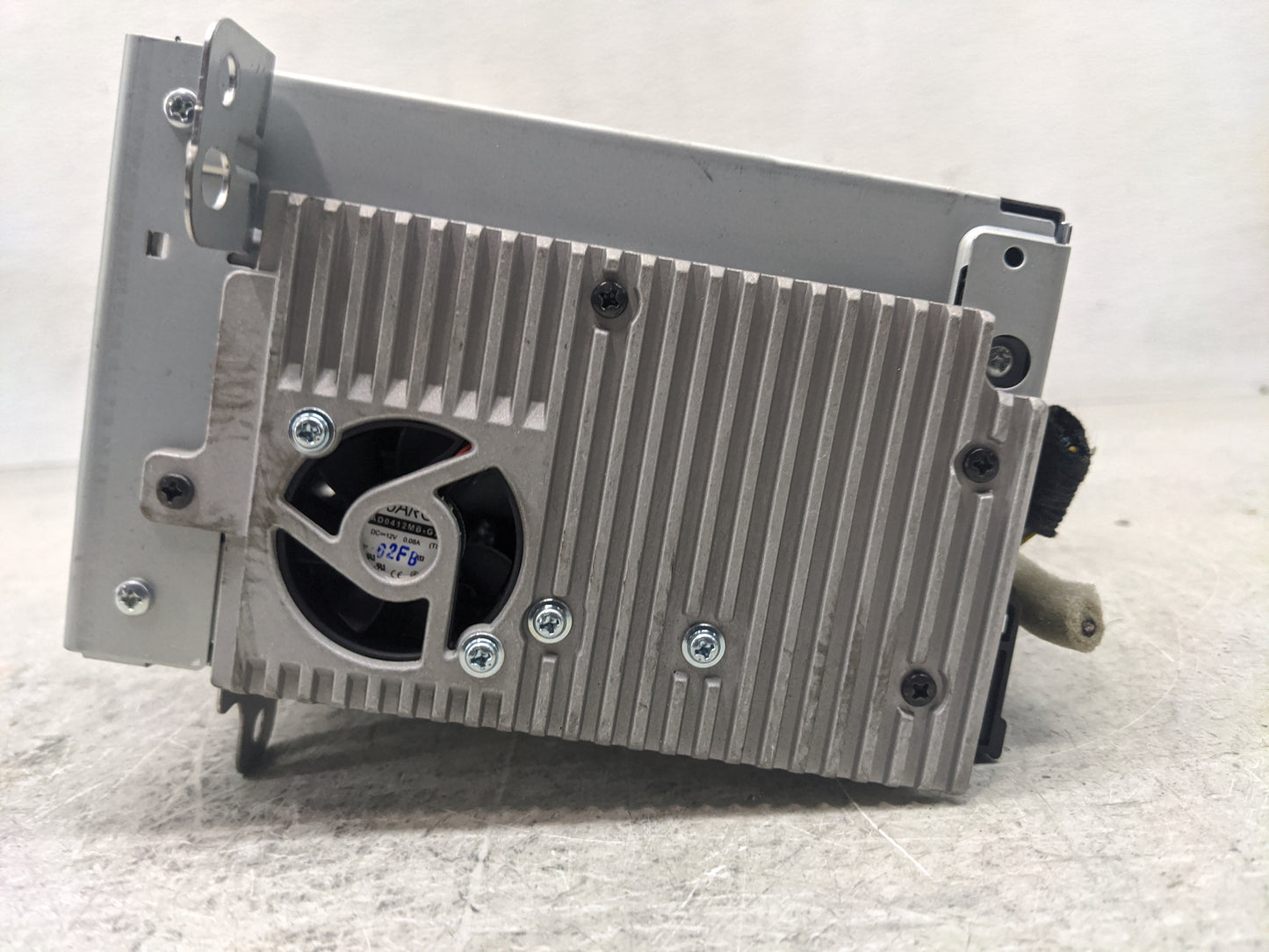 2016 Buick Encore Radio AM FM Cd Player Receiver Replacement P/N:84022548 Fits Fits 2017 OEM Used Auto Parts - Oemusedautopa