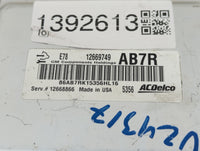 2013-2016 Buick Encore PCM Engine Control Computer ECU ECM PCU OEM P/N:12669749 Fits Fits 2011 2012 2013 2014 2015 2016 OEM 