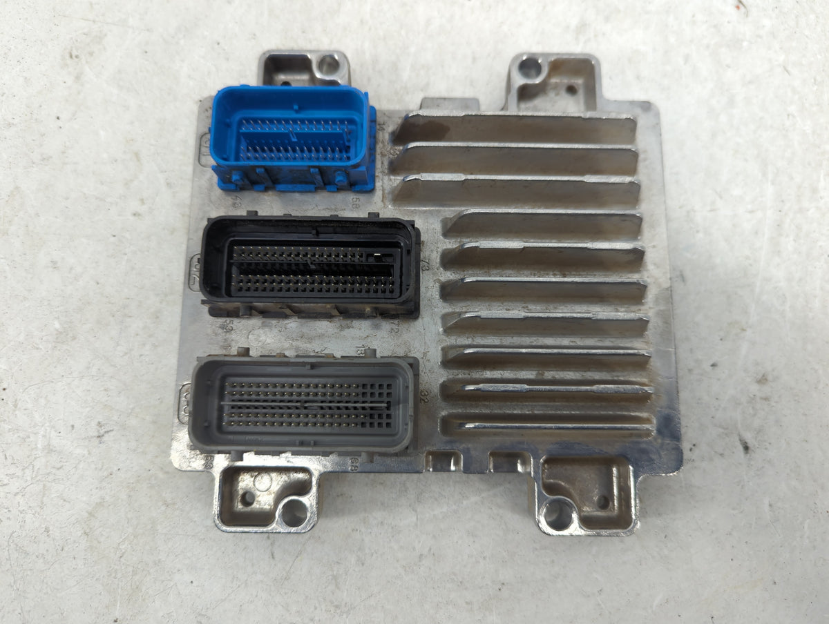 2013-2016 Buick Encore PCM Engine Control Computer ECU ECM PCU OEM P/N:12669749 Fits 2011 2012 2013 2014 2015 2016 OEM Used 