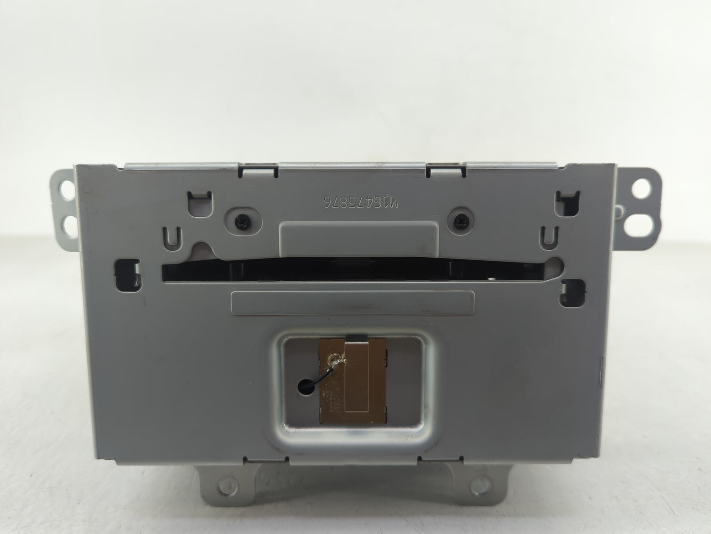 2015-2016 Buick Encore Radio AM FM Cd Player Receiver Replacement P/N:84026635 Fits Fits 2014 2015 2016 2017 OEM Used Auto P