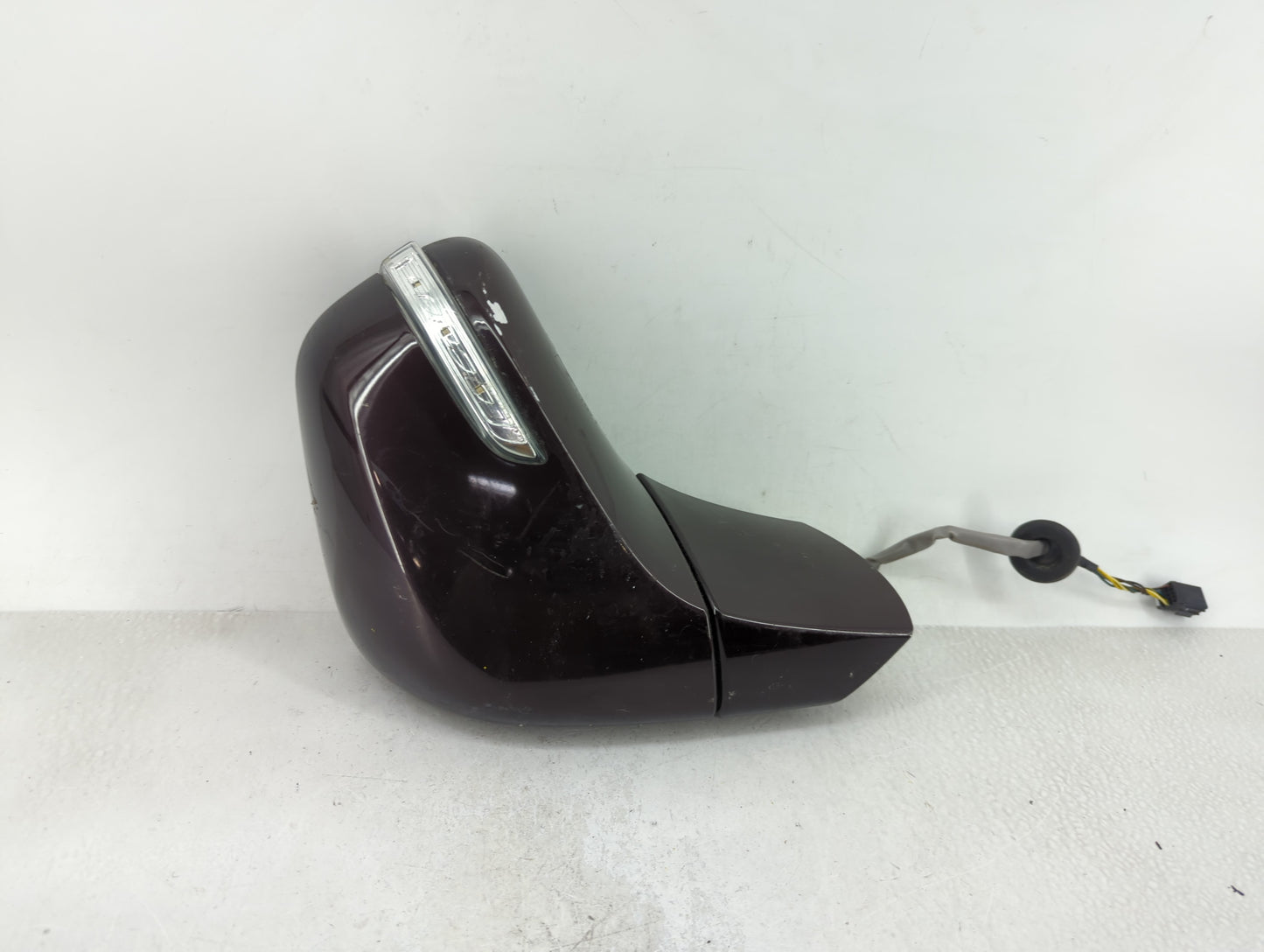 2015-2016 Buick Encore Driver Side View Mirror - Left Door Mirror OEM Used - Oemusedautoparts1.com