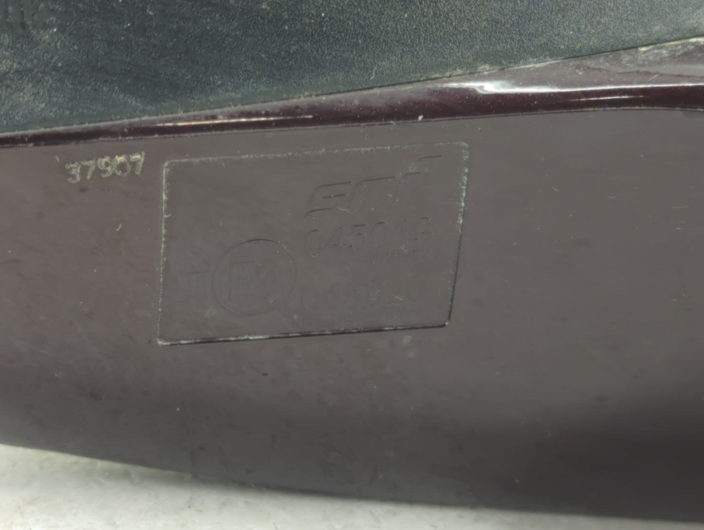 2015-2016 Buick Encore Driver Side View Mirror - Left Door Mirror OEM Used - Oemusedautoparts1.com
