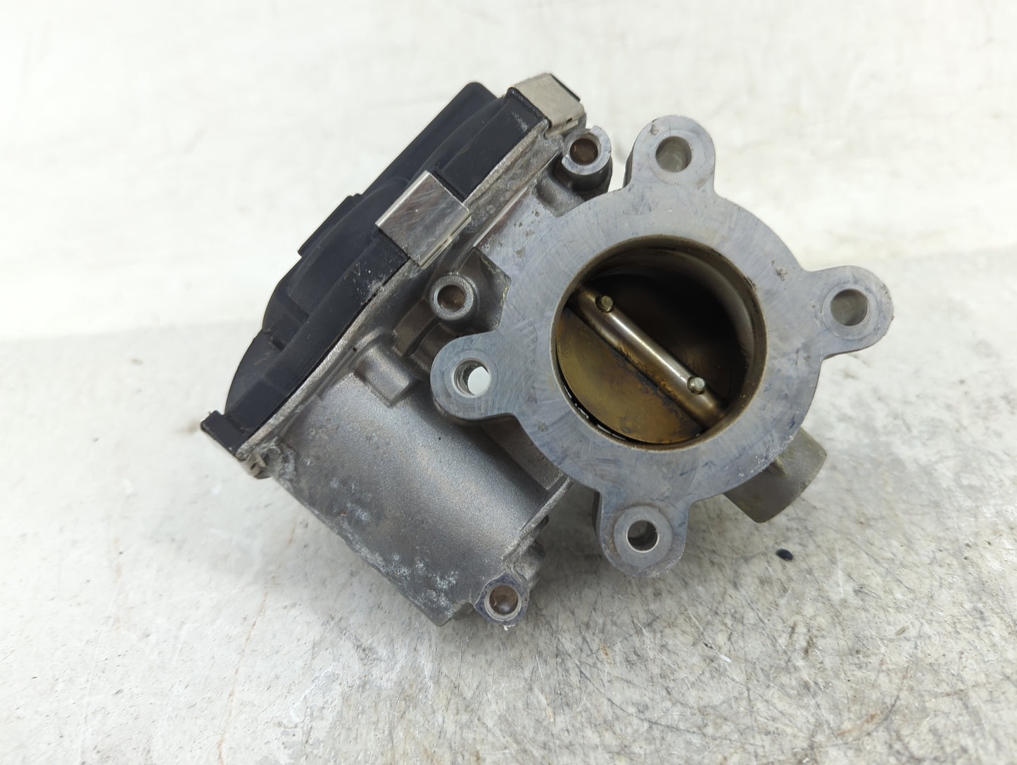 2013-2021 Buick Encore Throttle Body P/N:12671379AA Fits Fits 2011 2012 2013 2014 2015 2016 2017 2018 2019 2020 2021 OEM Use