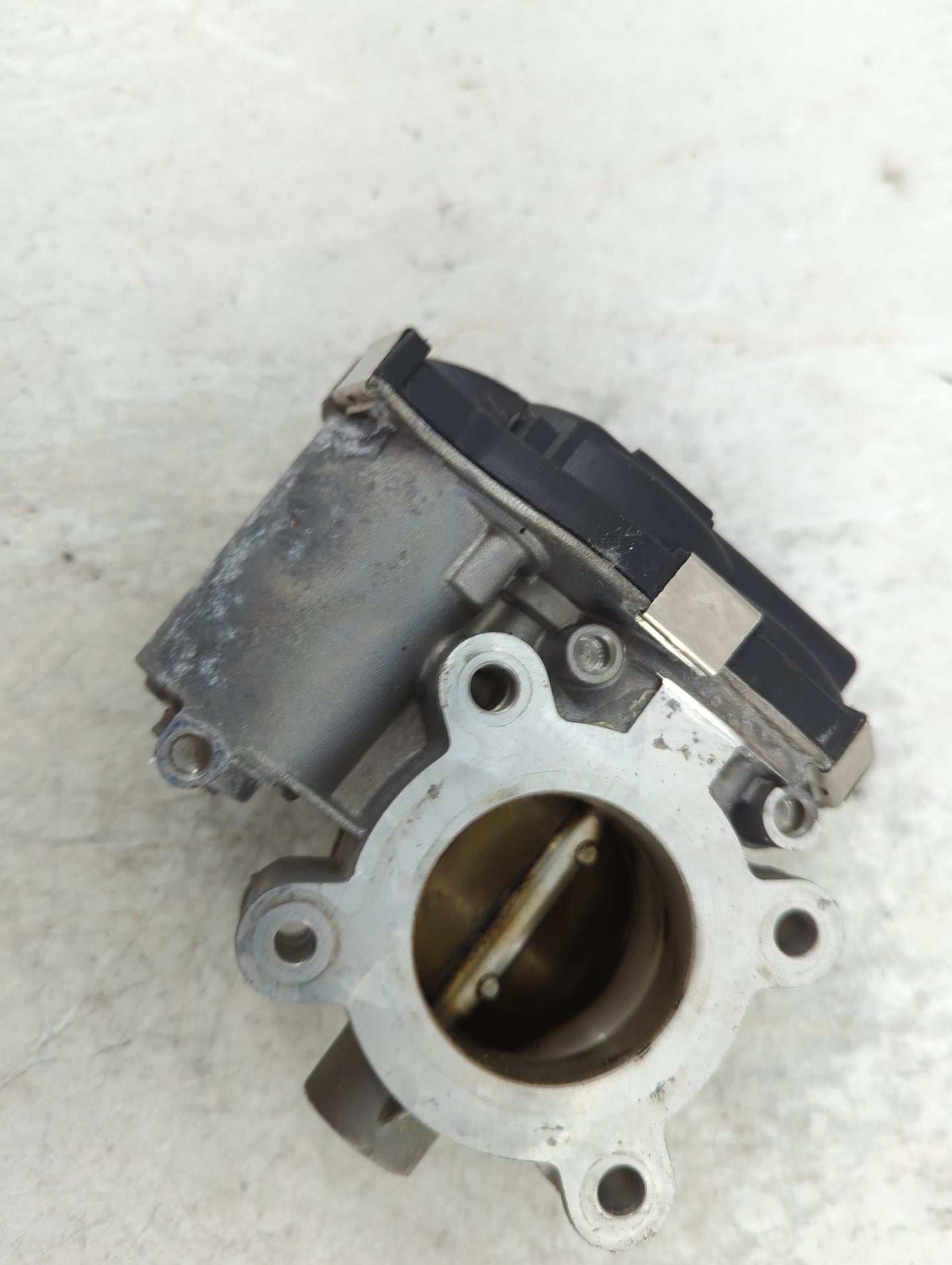 2013-2021 Buick Encore Throttle Body P/N:12671379AA Fits Fits 2011 2012 2013 2014 2015 2016 2017 2018 2019 2020 2021 OEM Use