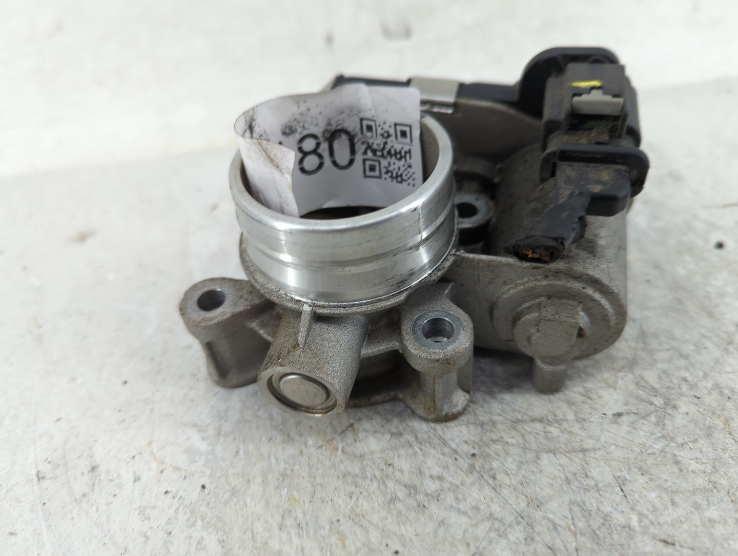 2016-2021 Buick Encore Throttle Body P/N:12671379AA Fits Fits 2016 2017 2018 2019 2020 2021 2022 OEM Used Auto Parts - Oemus