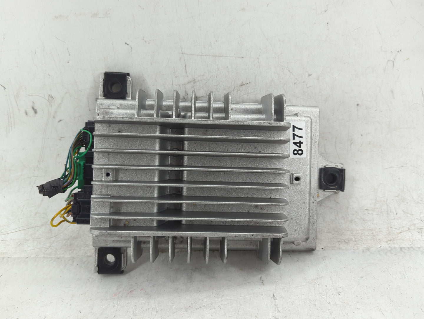 2016 Buick Encore Radio AM FM Cd Player Receiver Replacement P/N:42338477 Fits OEM Used Auto Parts - Oemusedautoparts1.com