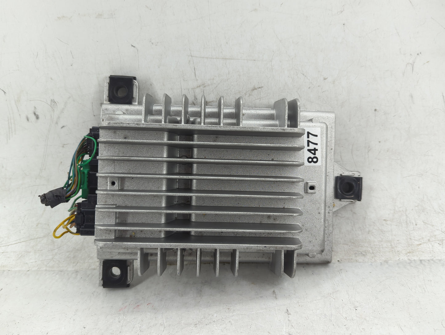 2016 Buick Encore Radio AM FM Cd Player Receiver Replacement P/N:42338477 Fits OEM Used Auto Parts - Oemusedautoparts1.com