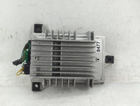 2016 Buick Encore Radio AM FM Cd Player Receiver Replacement P/N:42338477 Fits OEM Used Auto Parts - Oemusedautoparts1.com